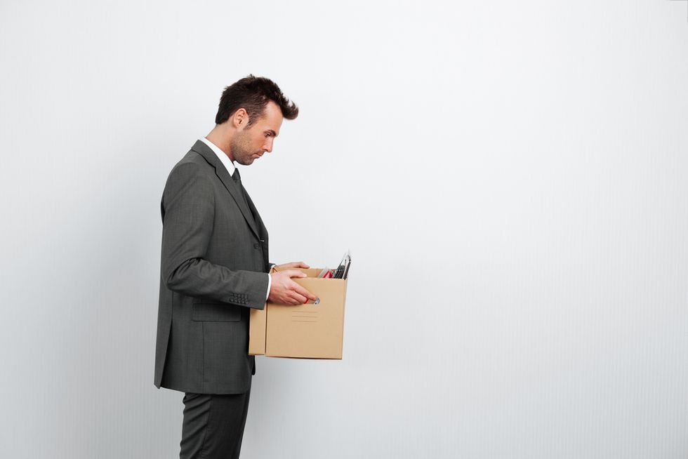 How To Turn 'Fired' Into 'Hired!'