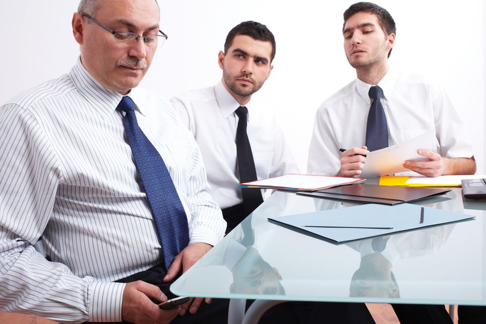 3 Items To Hide From Your Interviewer