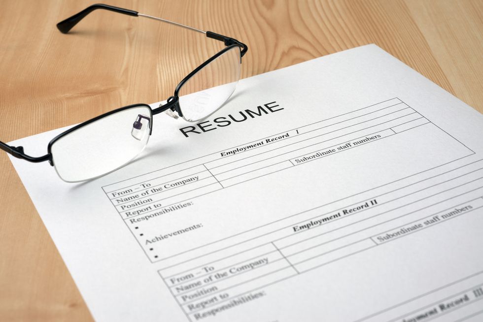 4 Great Reasons To Use A Professional Resume Writing Service