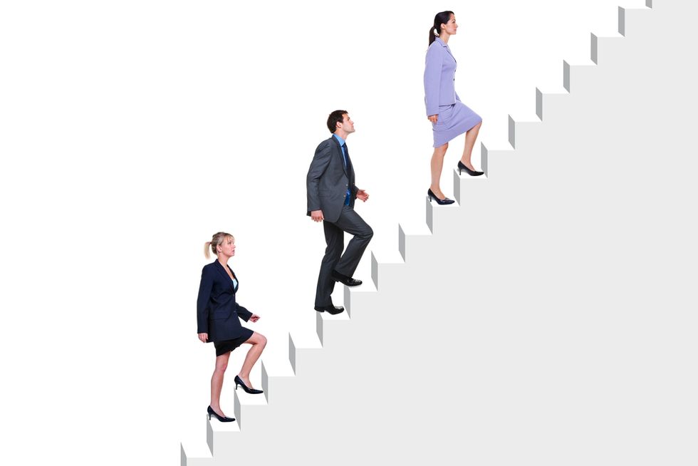 Career Promotion Advice: How To Move Up