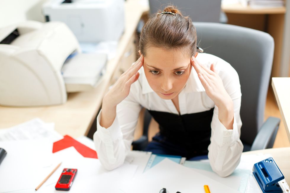 10 Creative Ways To Beat Career Stress