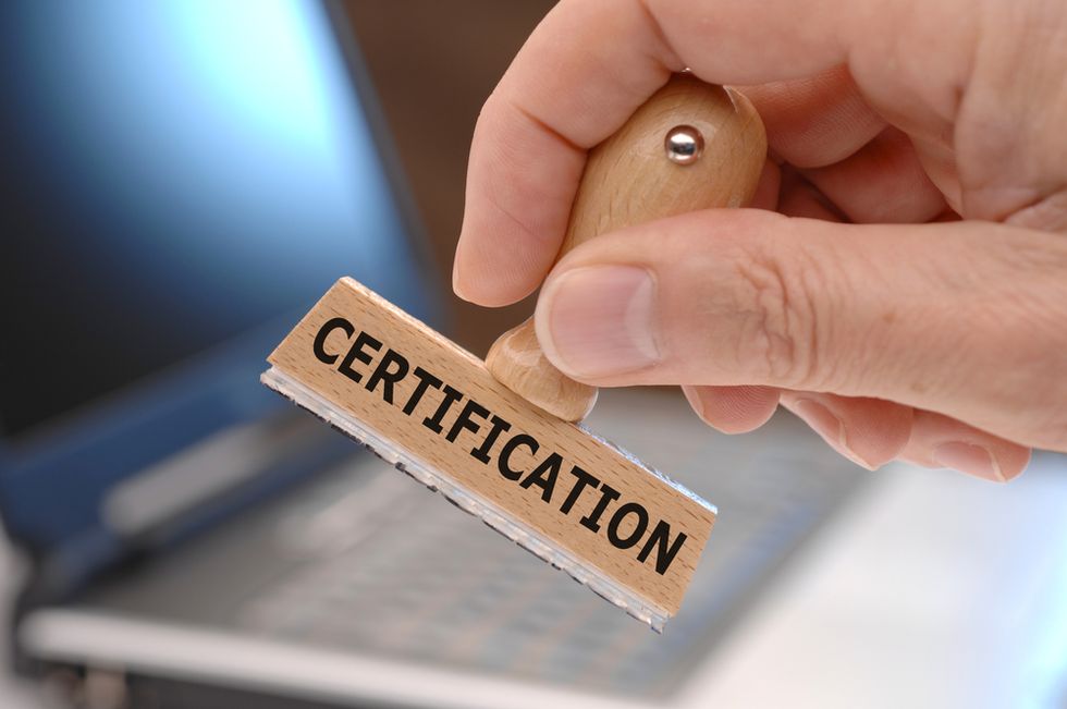 Top 10 Professional Certifications For A Bright Future