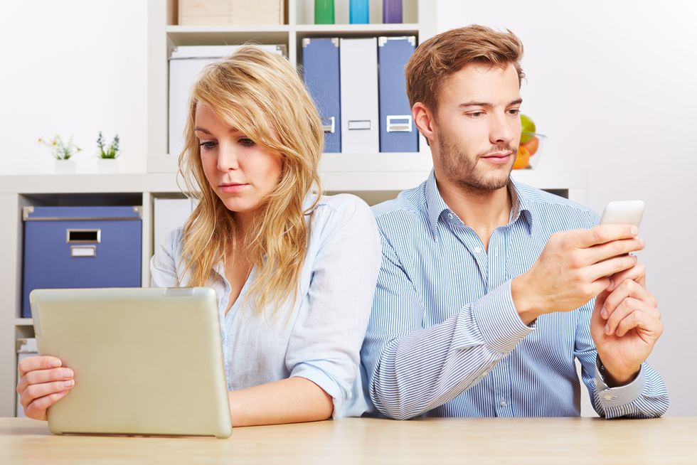 Rules Of Intimacy For Social Media