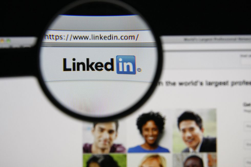 What Does “Found You” Through Linkedin Search Mean?