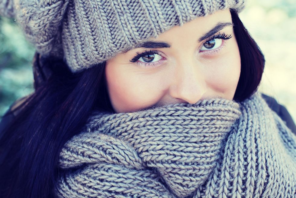 Office Fashion: What Do I Wear To Work In The Winter?