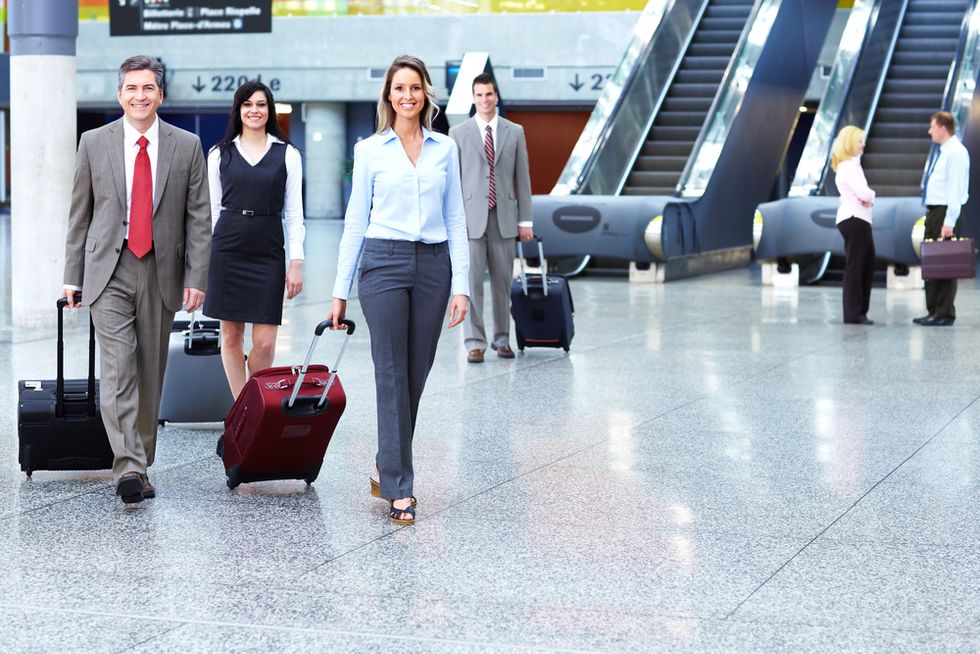 4 Ways To Ensure A Successful Business Trip