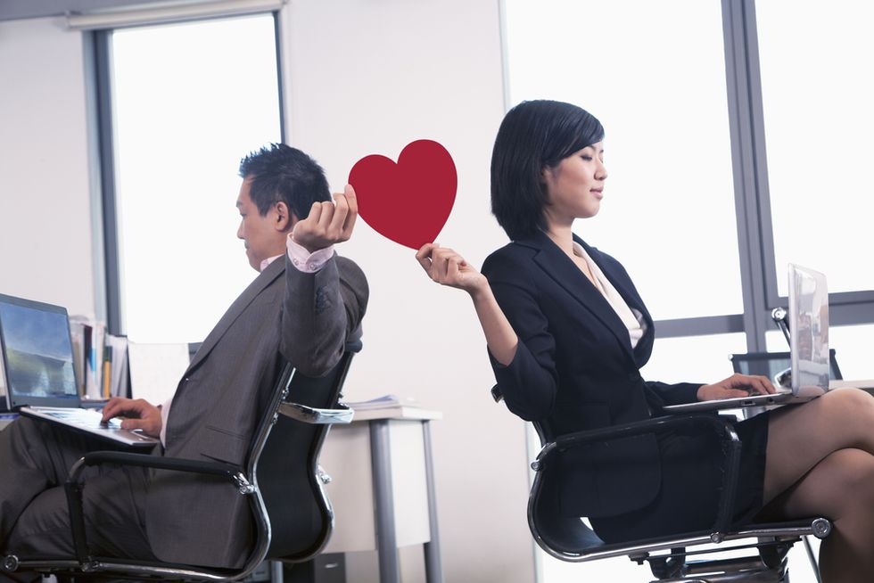 Poll: Have You Ever Had An Office Romance?