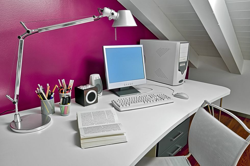 Does Your Workspace Promote Productivity?