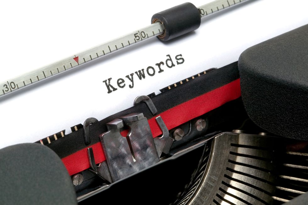Optimizing Your Resume With Keywords