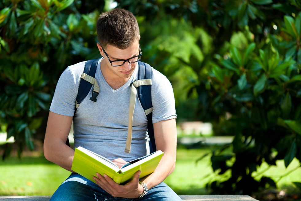 Going To Grad School: Yea Or Nay?