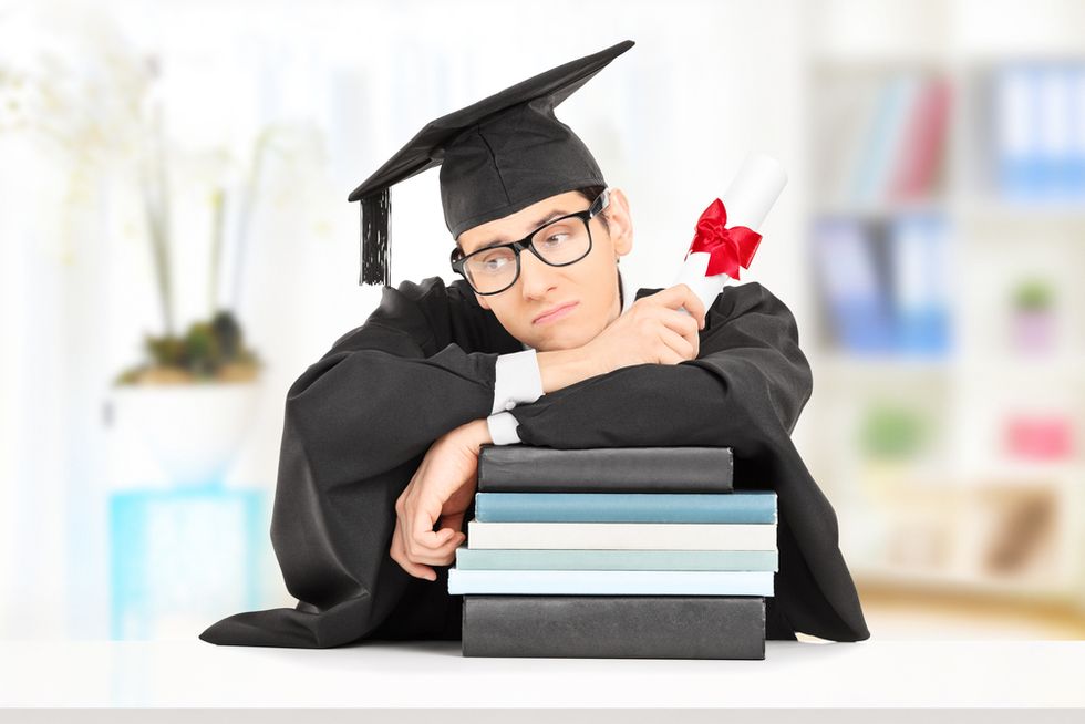 ATTENTION RECENT GRADS: What's Your Biggest Fear? [POLL]