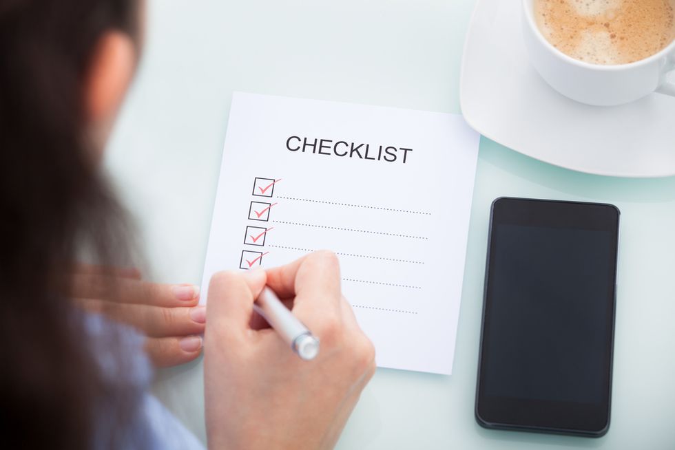 The Ultimate LinkedIn Checklist