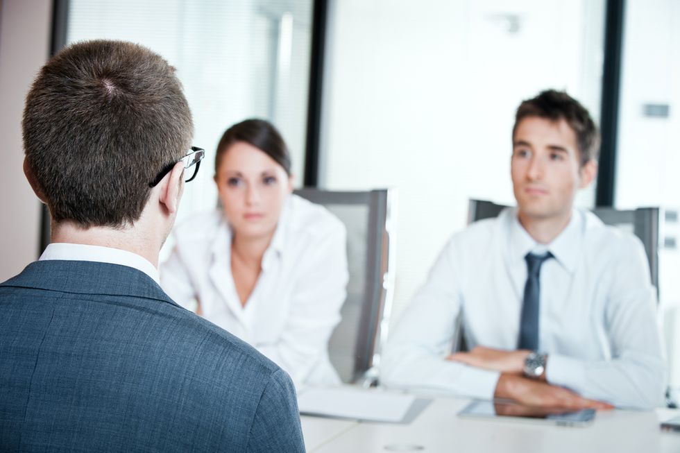 How To ‘Fake’ Your Way Through A Last Minute Interview