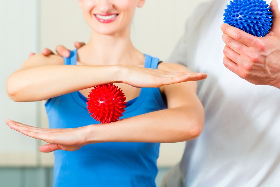 4 Jobs In Physical Therapy You’ve Probably Never Considered