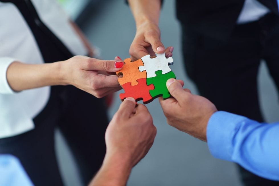 Why Team Building Promotes Better Company Productivity
