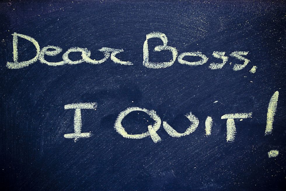 I Quit! 7 Crazy Ways People Have Left Their Jobs