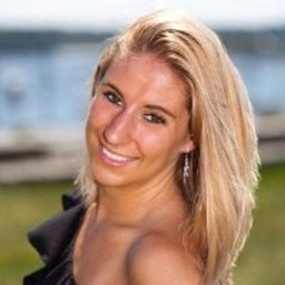 Happy Grad: Danielle Scaglione