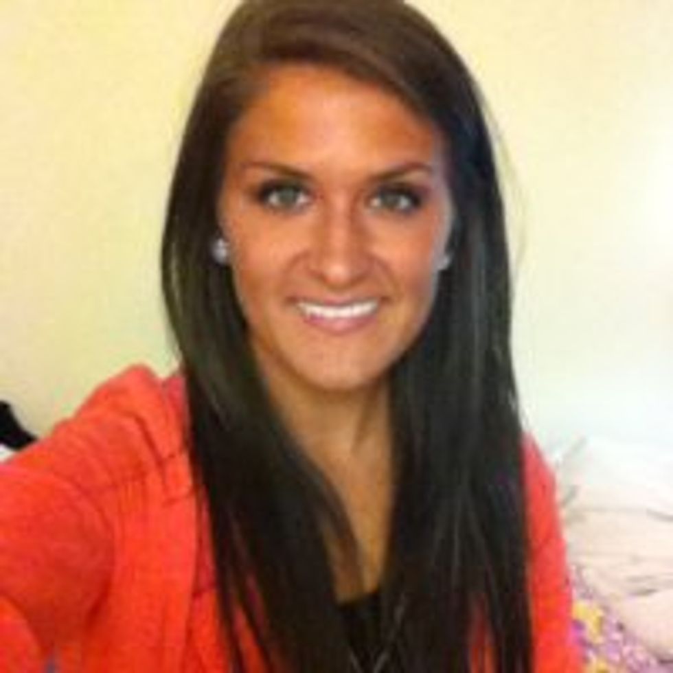 Happy Grad: Miranda Cole