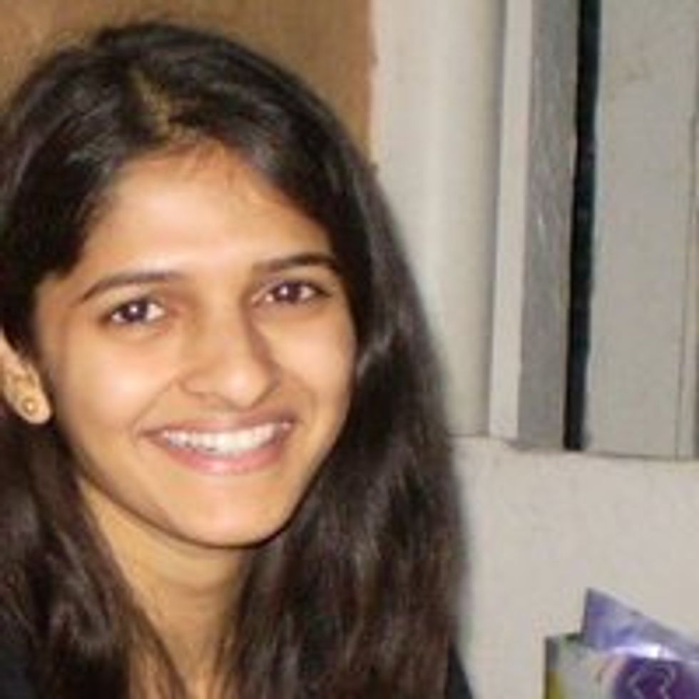 Happy Grad: Shikha Gupta
