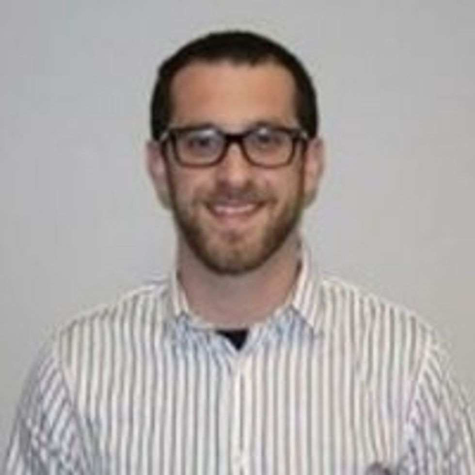 Happy Grad: Matthew Petrella