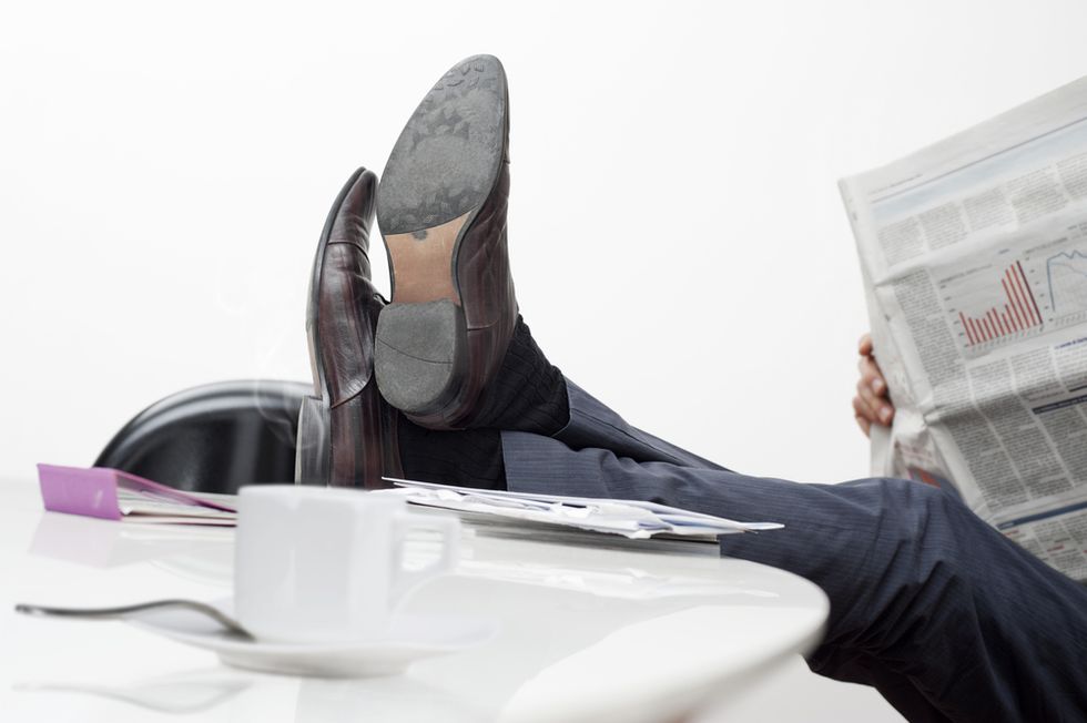 Which Colleagues Get In The Way At Work The Most?