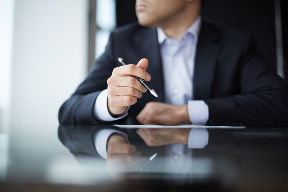 3 Secrets To A Powerhouse Executive Resume