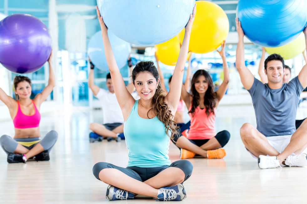5 Reasons To Become A Pilates Instructor