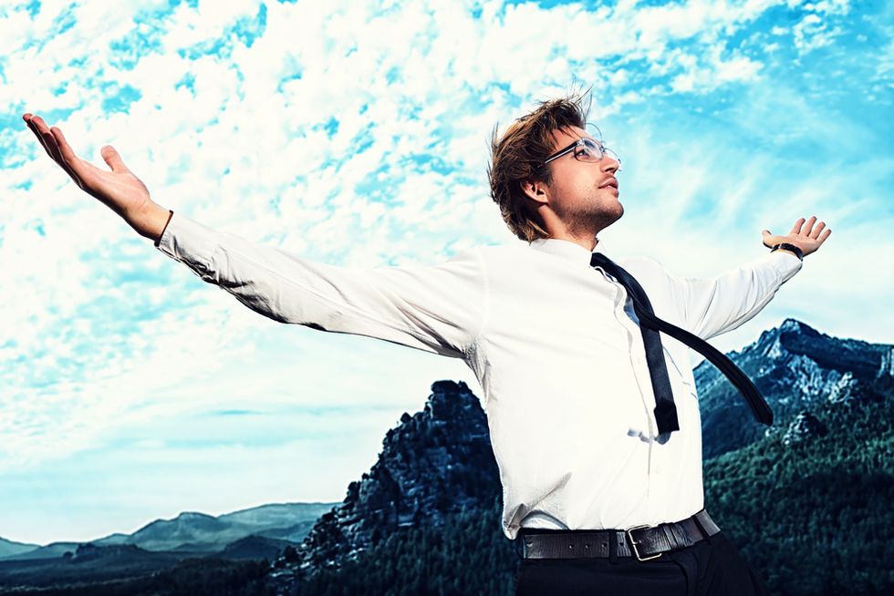 This Theory Of Awesomeness Leads To Your Dream Job