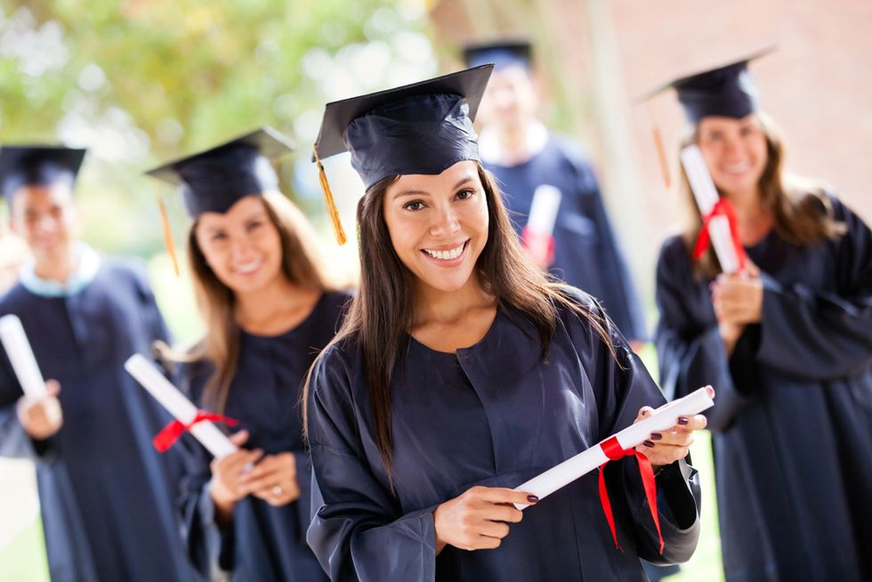 5 Secrets To Landing A Job After Graduation