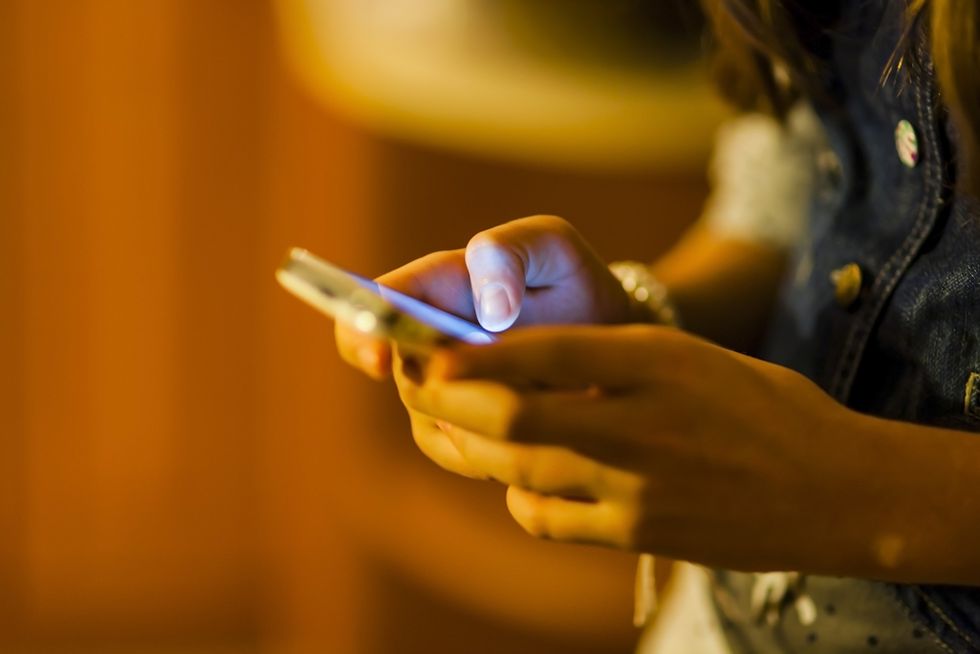 What Your Social Media Says About You To Employers