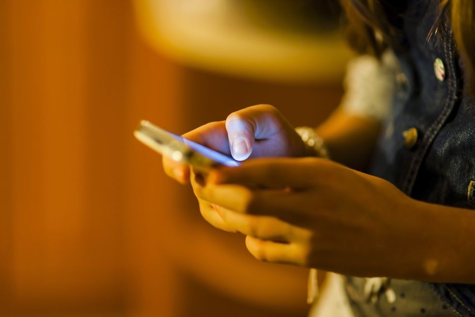 What Your Social Media Says About You To Employers