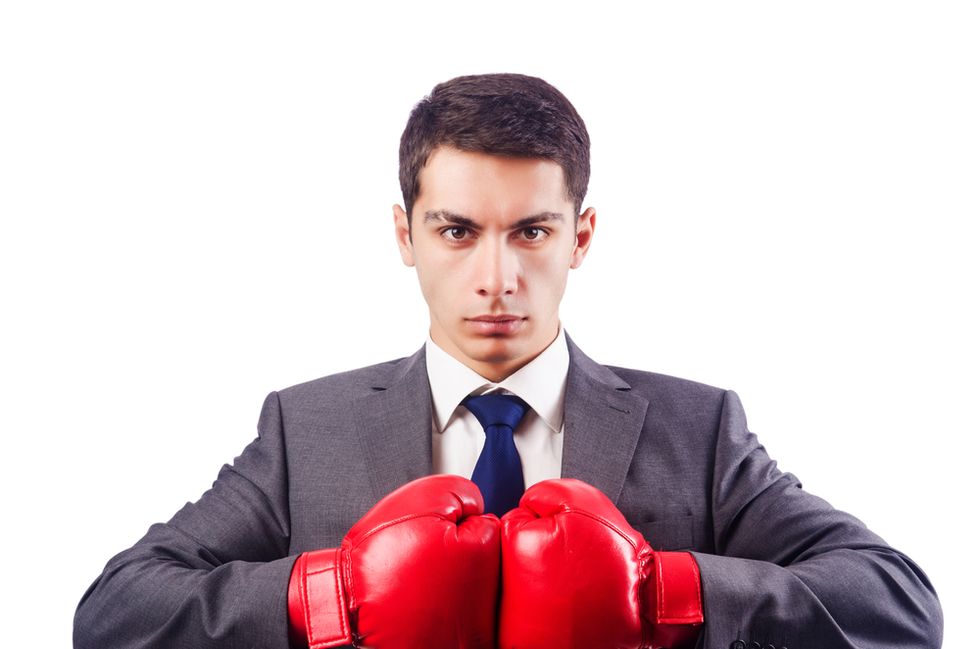 Recent Grads: Put On Your Boxing Gloves
