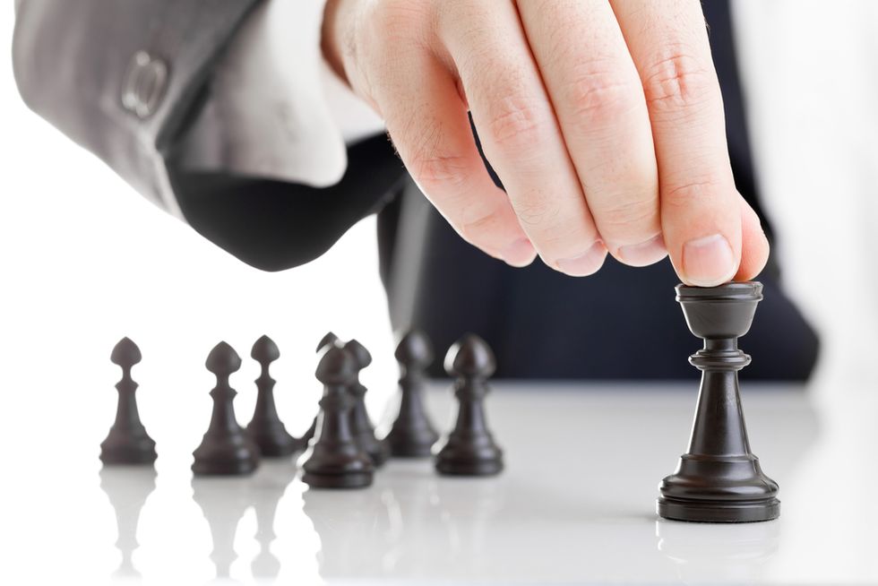 5 Things To Consider Before You Take That Management Job