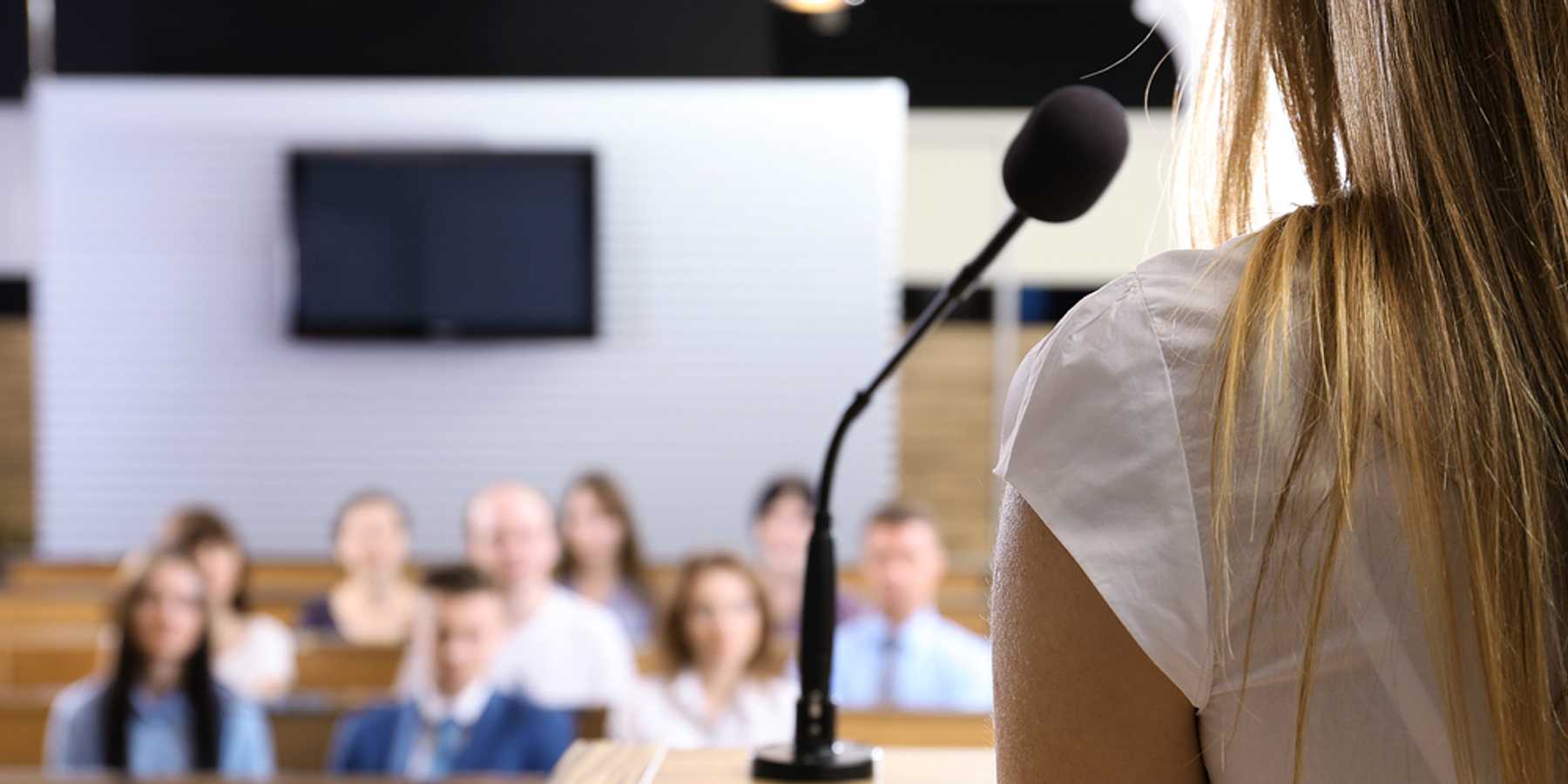 How To Become A Motivational Speaker