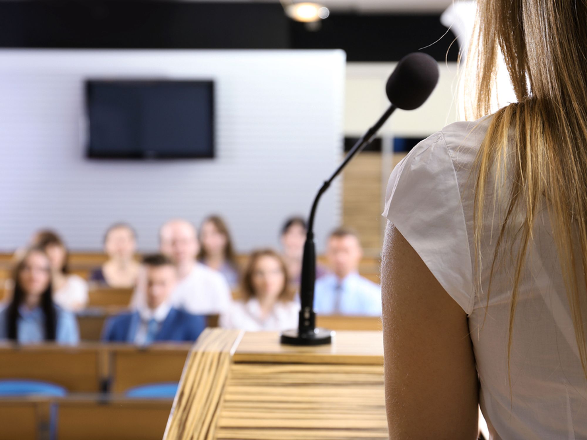 How To Become A Motivational Speaker