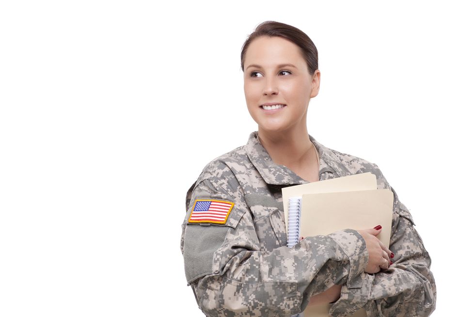 5 Job Options For Military Veterans