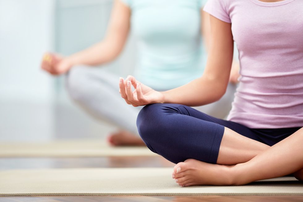 5 Yoga Practices That Make You More Productive