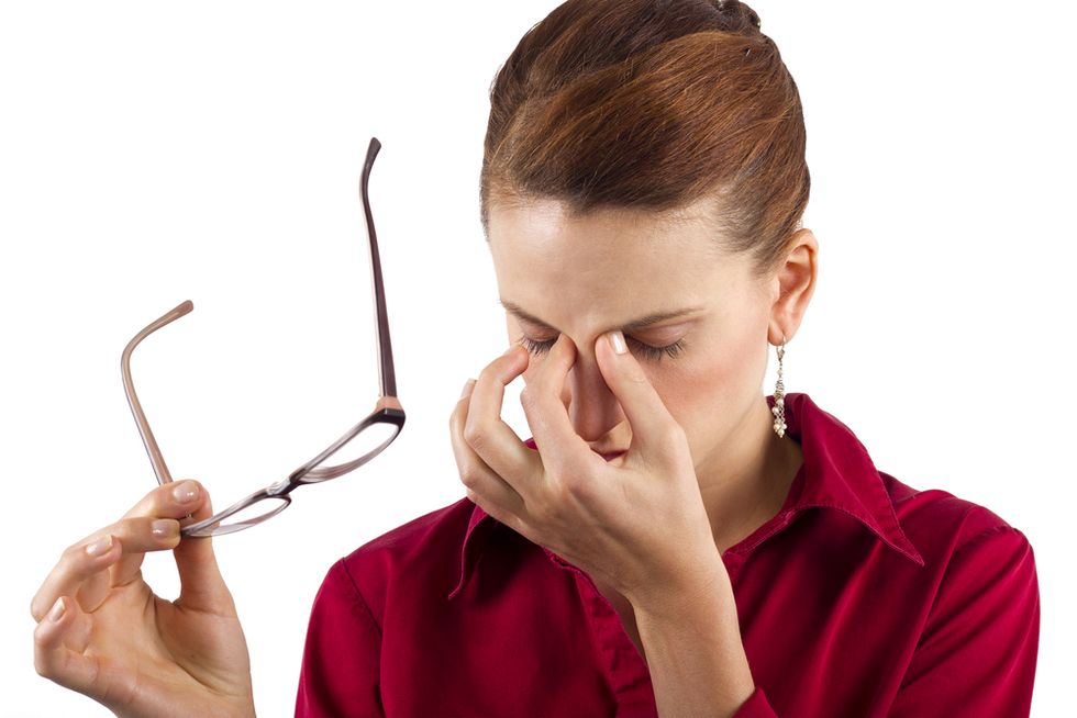 5 Ways To Stop Eye Damage At Work