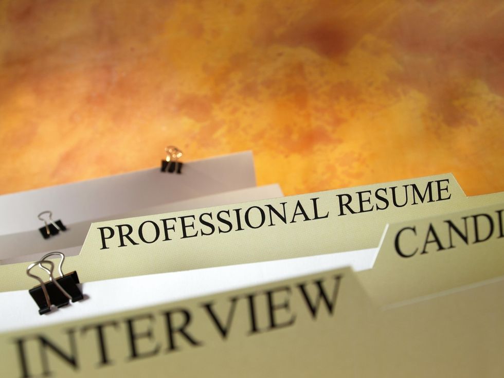 5 Ways To Make Your Legal Resume Shine