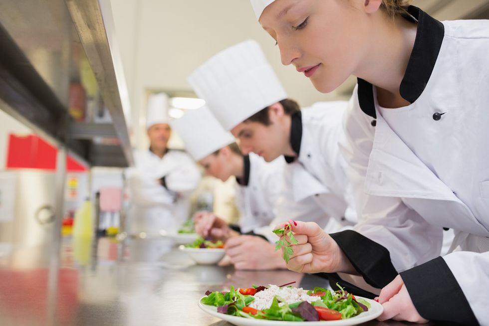 7 Reasons To Attend Culinary School