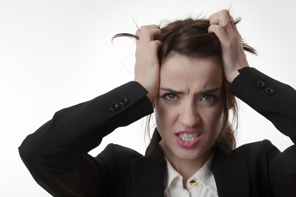 How To Stop Work Stress In 5 Ways