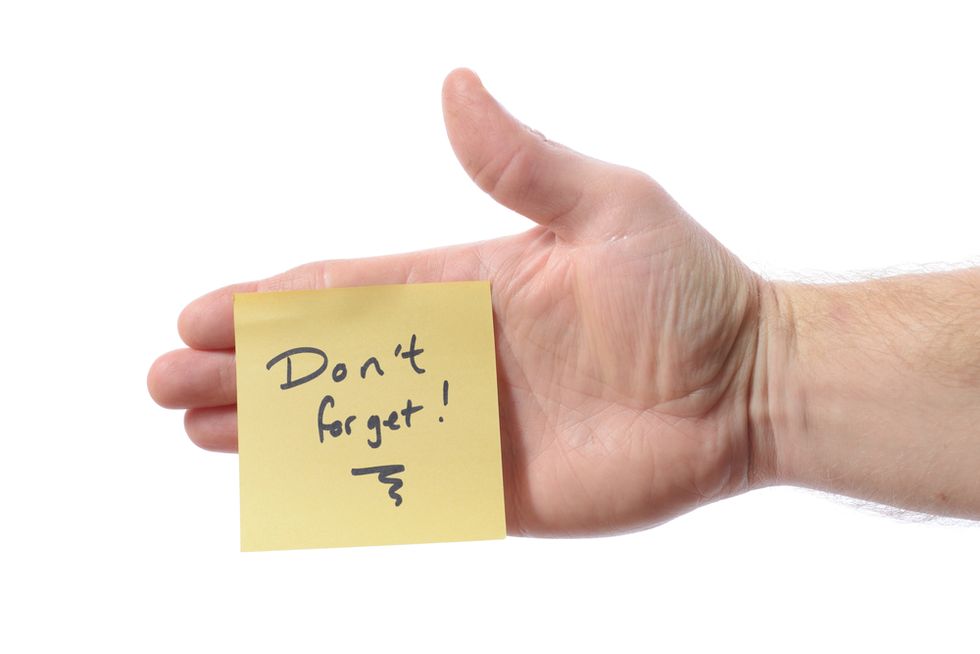 Top Thing Most People Forget To Include On Their Resume