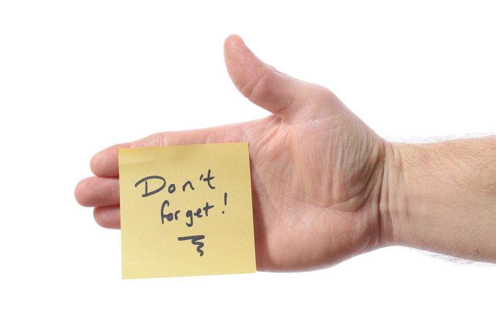 Top Thing Most People Forget To Include On Their Resume