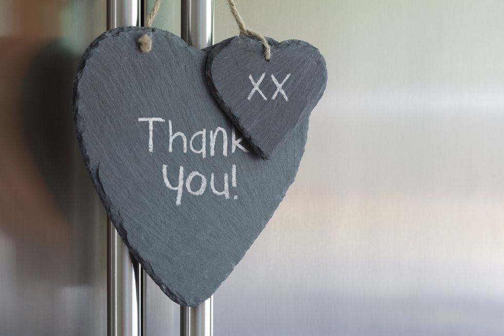 The Power Of Gratitude
