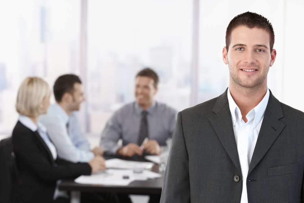 5 Tips For Establishing Yourself In The Office