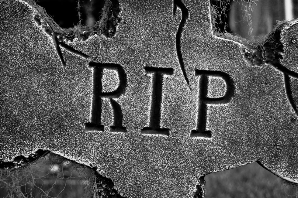 Is Your Resume A Career Obituary?