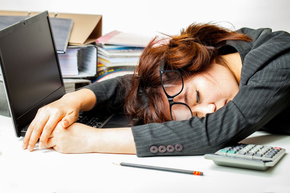 6 Ways To De-Stress At Work