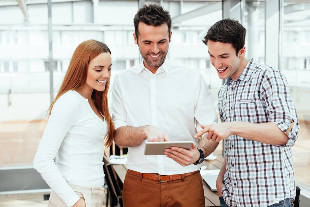 How To Make A Big Impact With A Small Company (& We're Hiring!)