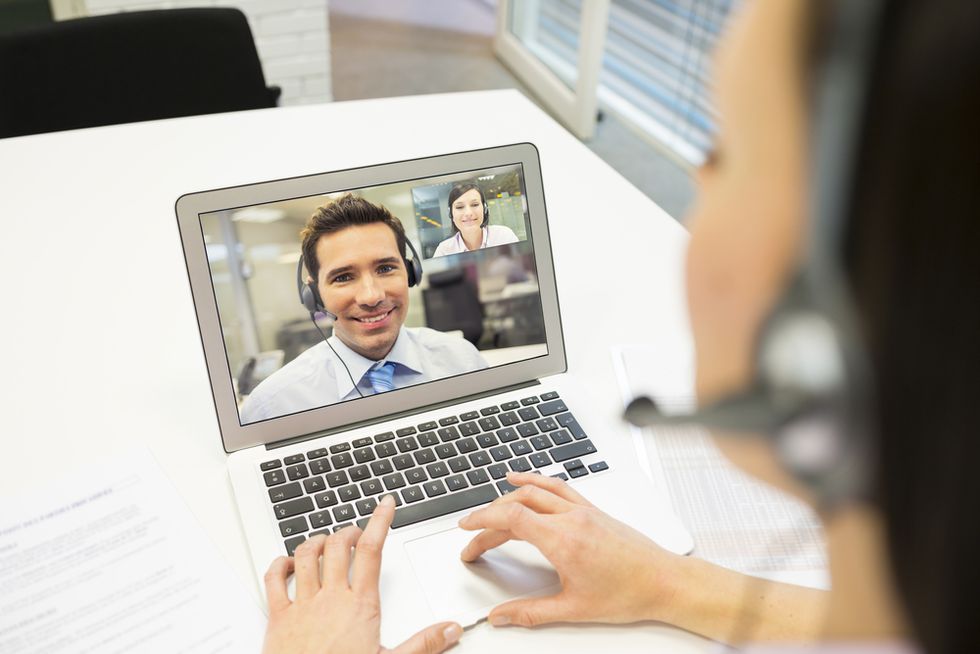 3 Keys To Mastering A Job Interview Using Skype