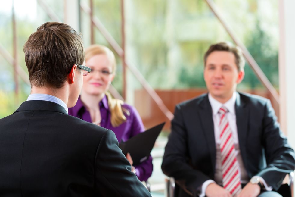 How To Interview A Potential Employer